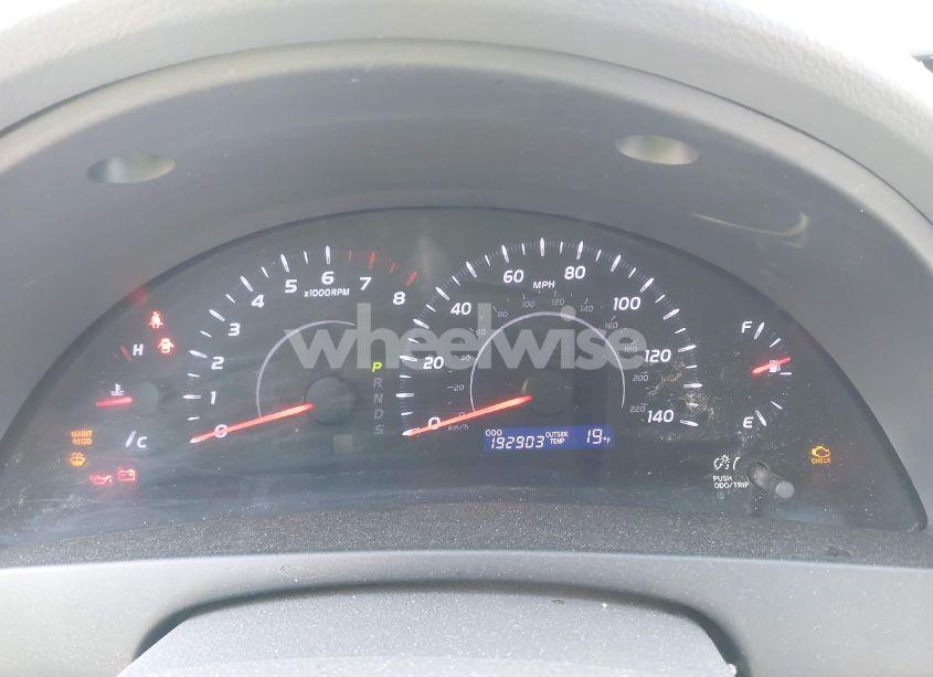 Photo 7 of 2011 Toyota Camry LE (VIN 4T4BF3EK3BR202489)