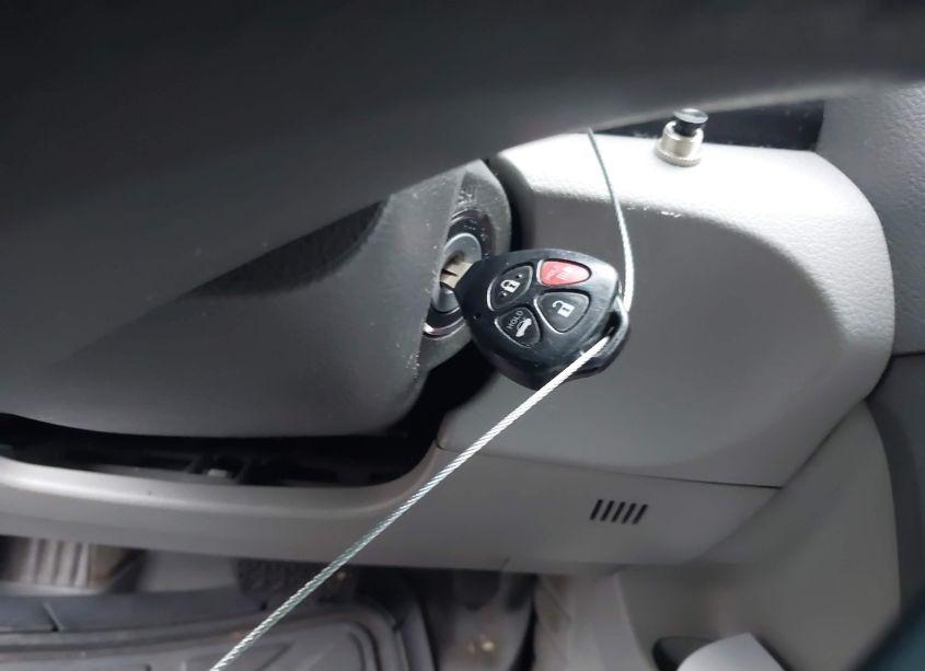 Photo 11 of 2011 Toyota Camry LE (VIN 4T4BF3EK3BR202511)