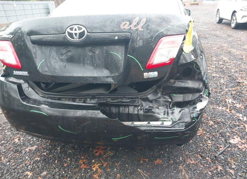 Photo 6 of 2011 Toyota Camry LE (VIN 4T4BF3EK3BR202511)