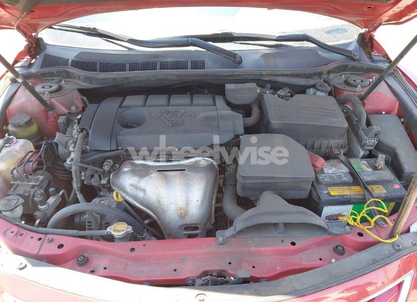 Photo 10 of 2011 Toyota Camry LE (VIN 4T4BF3EK3BR203139)