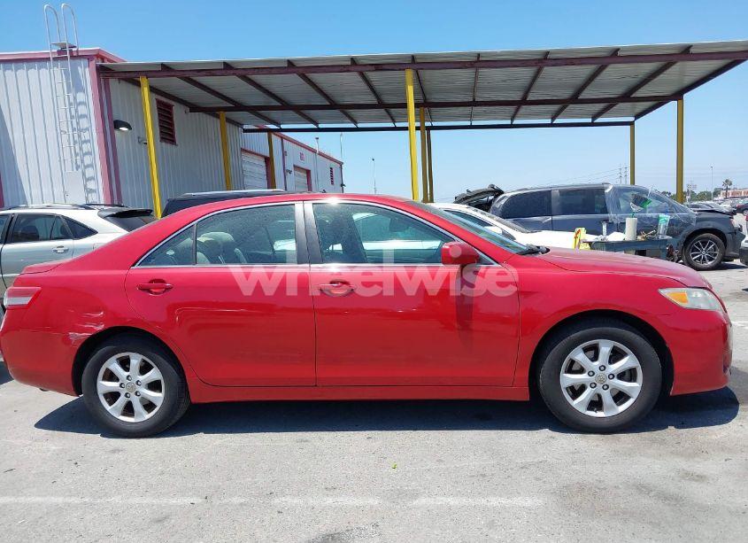 Photo 14 of 2011 Toyota Camry LE (VIN 4T4BF3EK3BR203139)