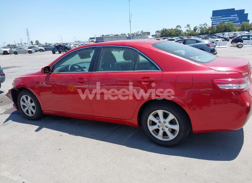 Photo 15 of 2011 Toyota Camry LE (VIN 4T4BF3EK3BR203139)