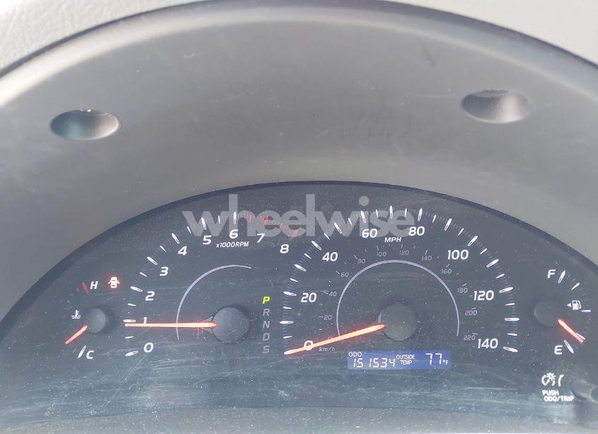 Photo 7 of 2011 Toyota Camry LE (VIN 4T4BF3EK3BR203139)