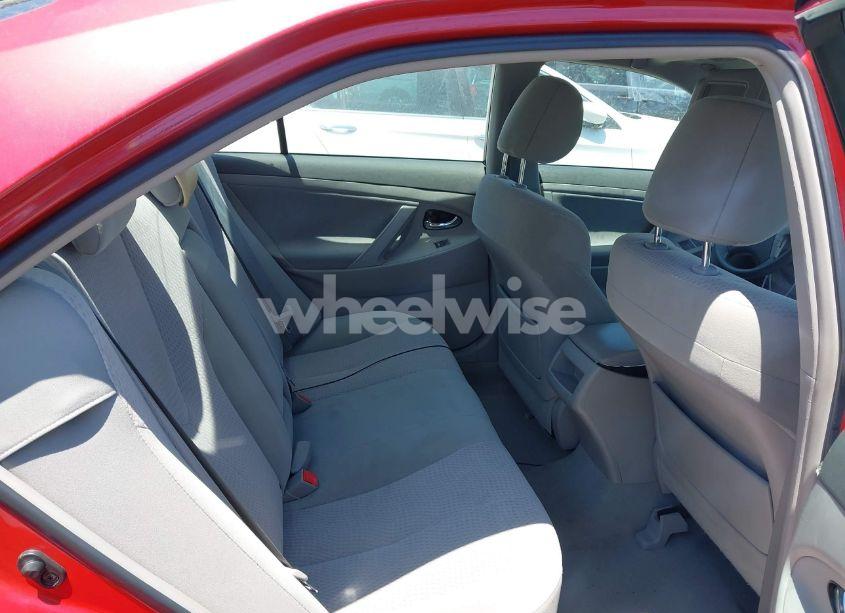 Photo 8 of 2011 Toyota Camry LE (VIN 4T4BF3EK3BR203139)