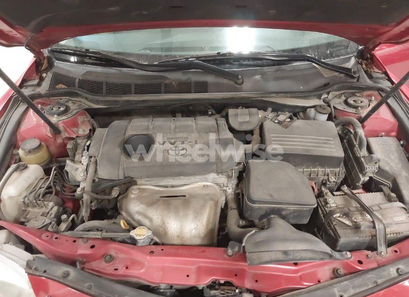 Photo 10 of 2011 Toyota Camry LE (VIN 4T4BF3EK3BR207806)