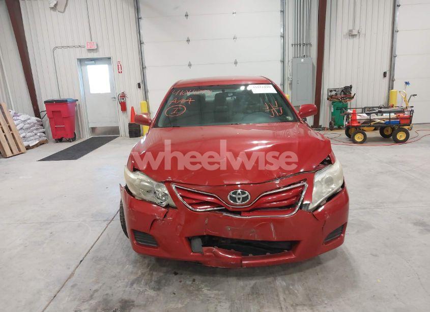 Photo 11 of 2011 Toyota Camry LE (VIN 4T4BF3EK3BR207806)