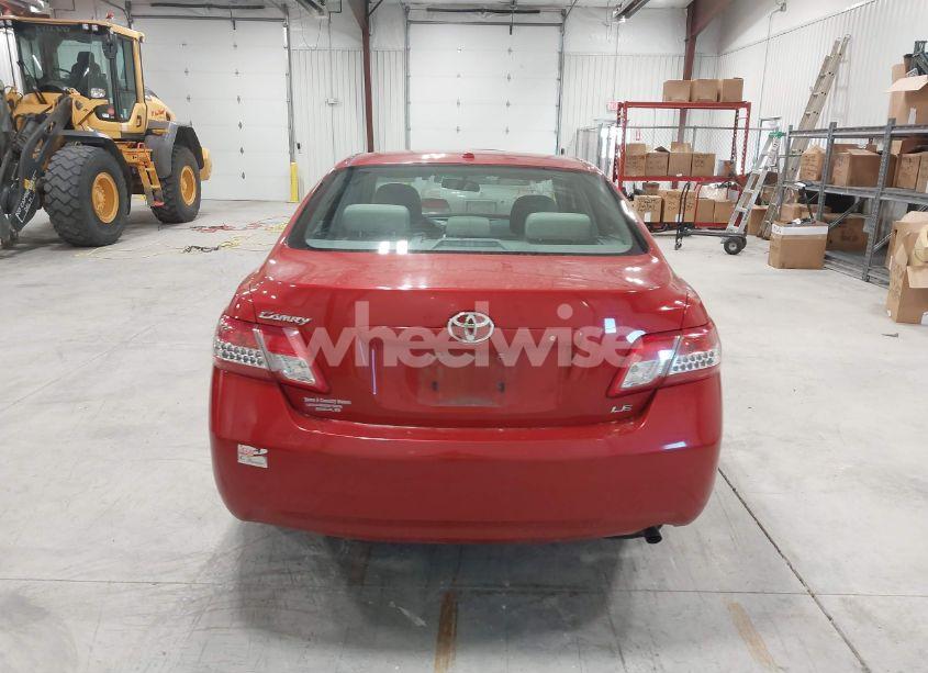 Photo 15 of 2011 Toyota Camry LE (VIN 4T4BF3EK3BR207806)
