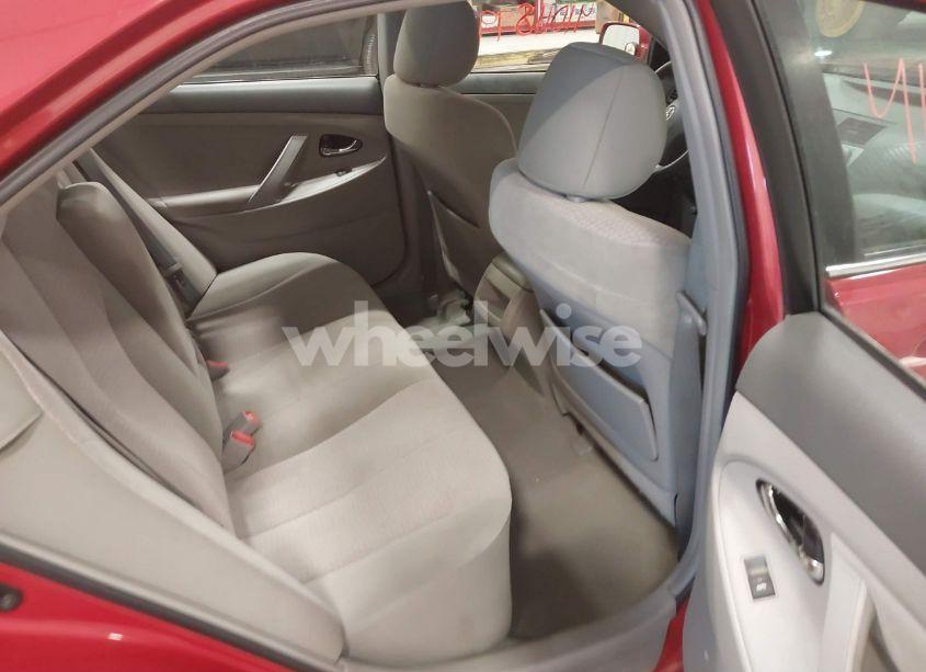 Photo 8 of 2011 Toyota Camry LE (VIN 4T4BF3EK3BR207806)