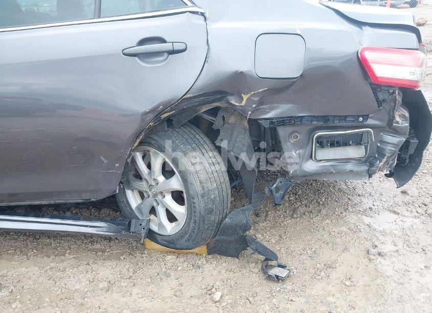 Photo 6 of 2011 Toyota Camry LE (VIN 4T4BF3EK3BR208101)