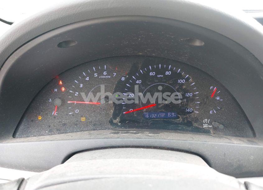 Photo 7 of 2011 Toyota Camry LE (VIN 4T4BF3EK3BR208101)