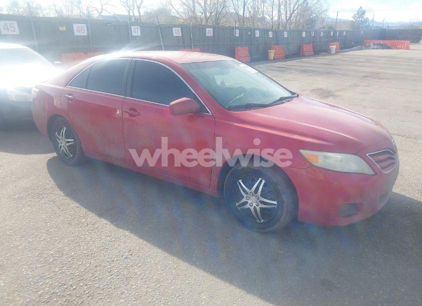 2010 Toyota Camry LE (VIN 4T4BF3EK4AR020119) main photo