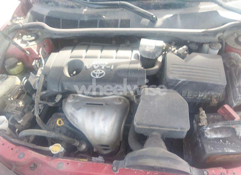 Photo 10 of 2010 Toyota Camry LE (VIN 4T4BF3EK4AR020119)