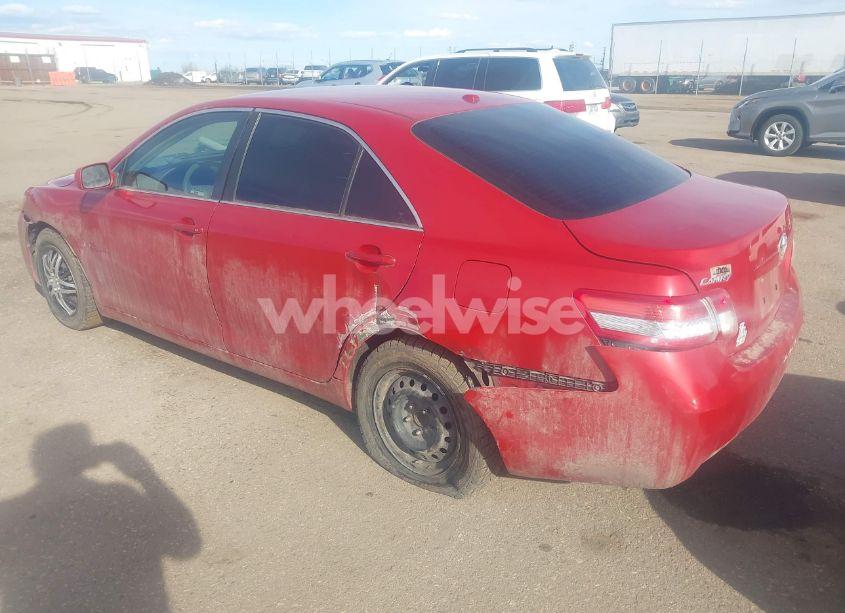 Photo 3 of 2010 Toyota Camry LE (VIN 4T4BF3EK4AR020119)