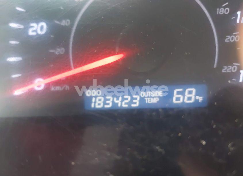 Photo 7 of 2010 Toyota Camry LE (VIN 4T4BF3EK4AR020119)