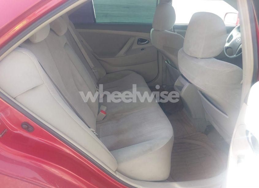 Photo 8 of 2010 Toyota Camry LE (VIN 4T4BF3EK4AR020119)