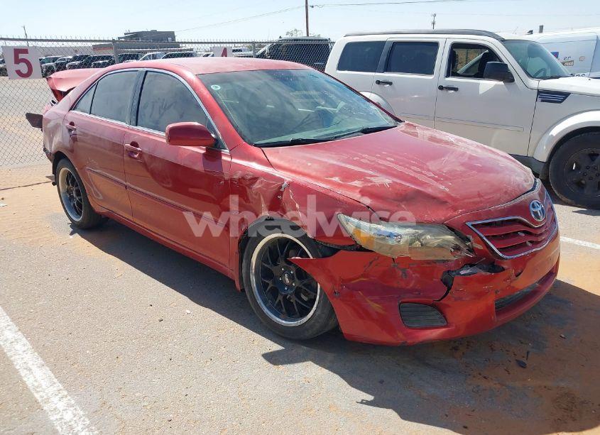 2010 Toyota Camry LE (VIN 4T4BF3EK4AR048423) main photo