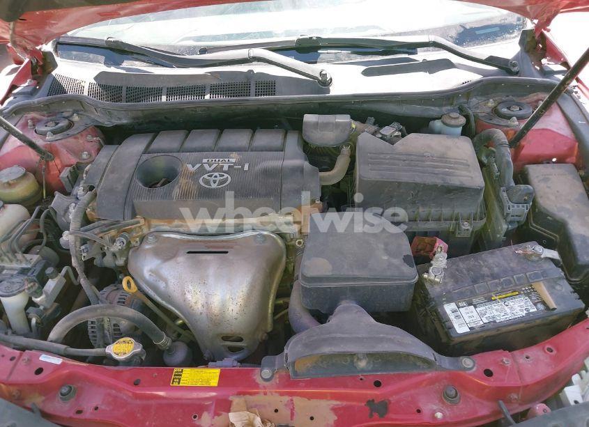 Photo 10 of 2010 Toyota Camry LE (VIN 4T4BF3EK4AR048423)