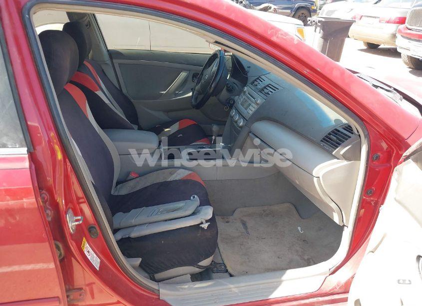 Photo 5 of 2010 Toyota Camry LE (VIN 4T4BF3EK4AR048423)