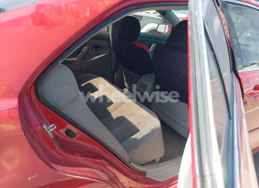 Photo 8 of 2010 Toyota Camry LE (VIN 4T4BF3EK4AR048423)