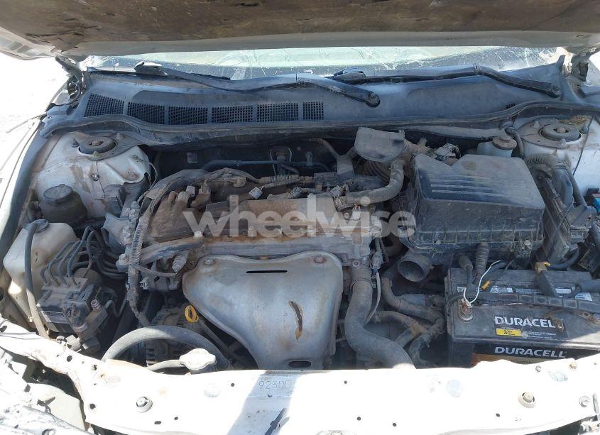 Photo 10 of 2010 Toyota Camry BASE (RETAIL ORDERS ONLY) (A5) (VIN 4T4BF3EK4AR054268)