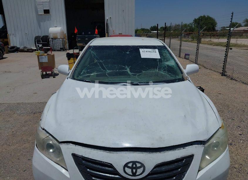 Photo 12 of 2010 Toyota Camry BASE (RETAIL ORDERS ONLY) (A5) (VIN 4T4BF3EK4AR054268)