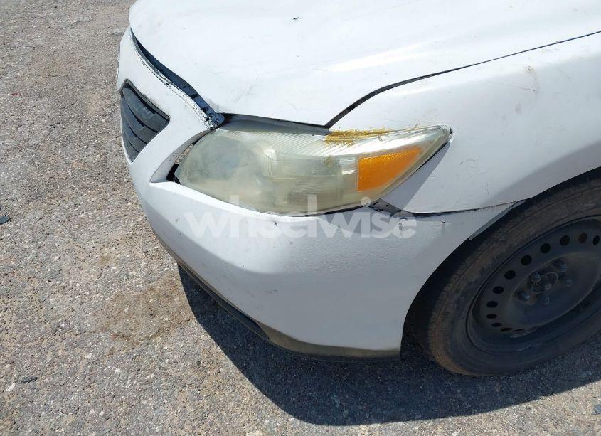 Photo 13 of 2010 Toyota Camry BASE (RETAIL ORDERS ONLY) (A5) (VIN 4T4BF3EK4AR054268)