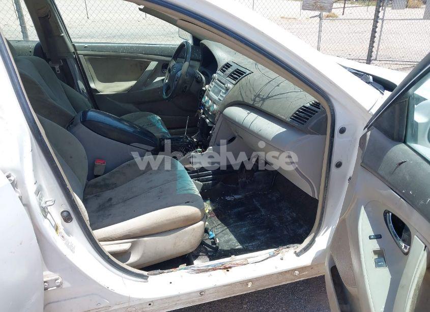 Photo 5 of 2010 Toyota Camry BASE (RETAIL ORDERS ONLY) (A5) (VIN 4T4BF3EK4AR054268)