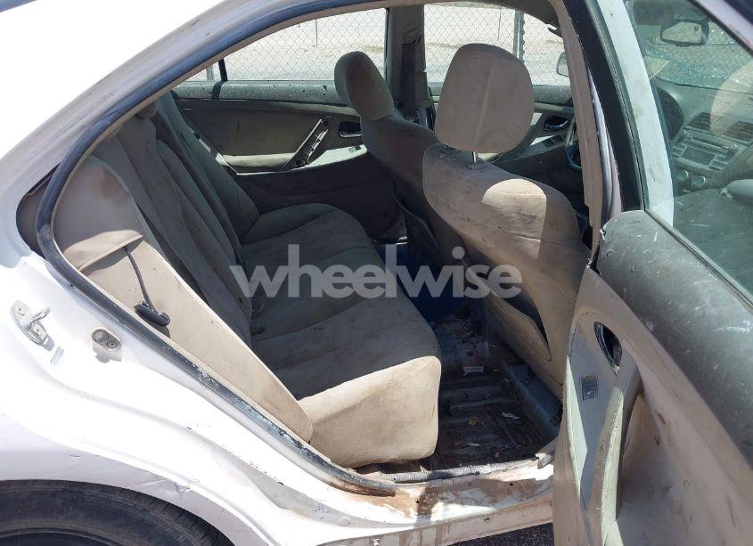 Photo 8 of 2010 Toyota Camry BASE (RETAIL ORDERS ONLY) (A5) (VIN 4T4BF3EK4AR054268)