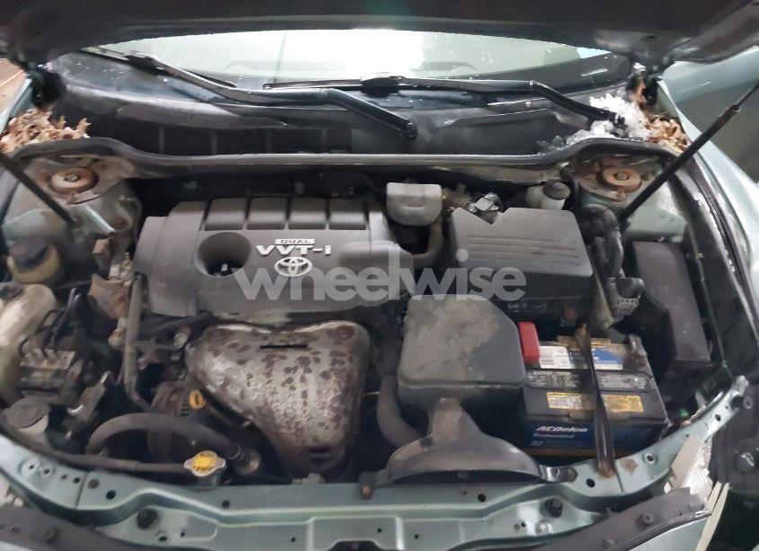 Photo 10 of 2010 Toyota Camry LE (VIN 4T4BF3EK4AR066050)