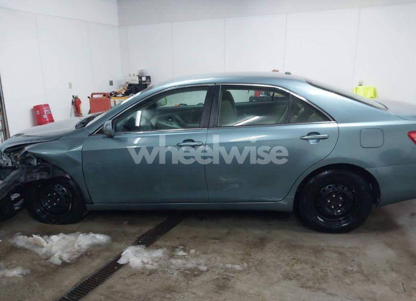 Photo 14 of 2010 Toyota Camry LE (VIN 4T4BF3EK4AR066050)