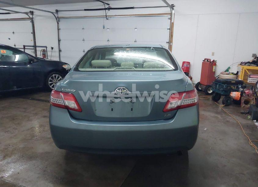 Photo 16 of 2010 Toyota Camry LE (VIN 4T4BF3EK4AR066050)