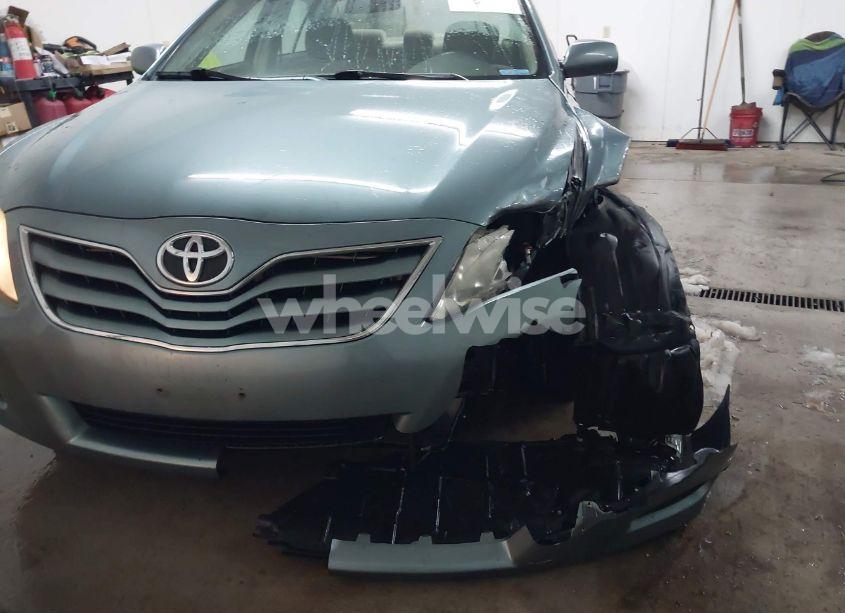 Photo 17 of 2010 Toyota Camry LE (VIN 4T4BF3EK4AR066050)