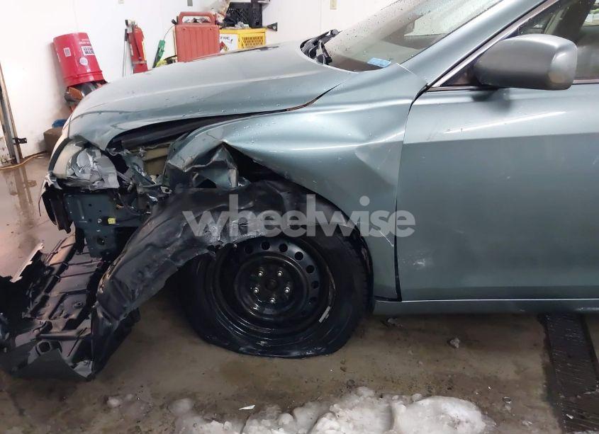 Photo 18 of 2010 Toyota Camry LE (VIN 4T4BF3EK4AR066050)