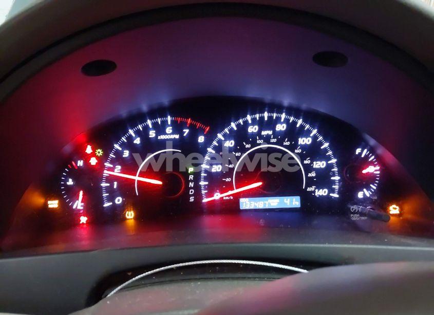 Photo 7 of 2010 Toyota Camry LE (VIN 4T4BF3EK4AR066050)