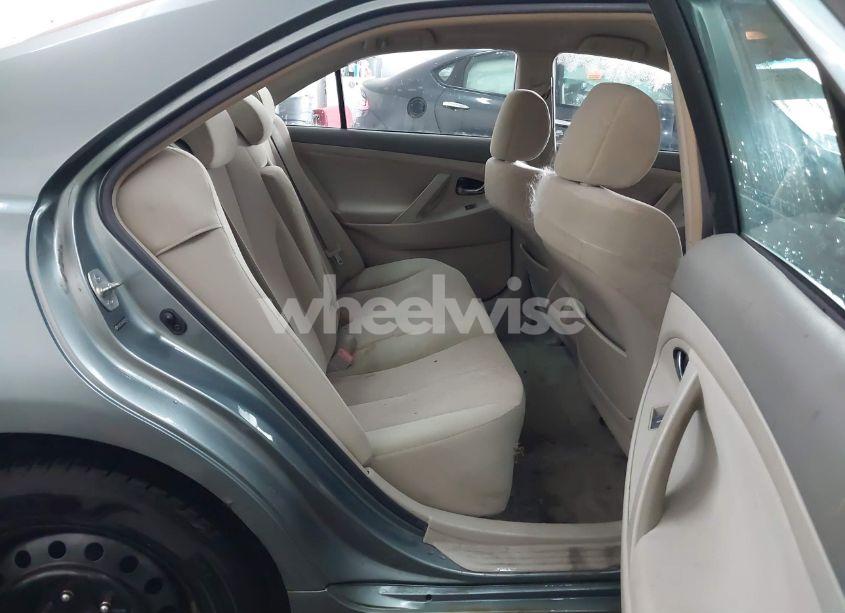 Photo 8 of 2010 Toyota Camry LE (VIN 4T4BF3EK4AR066050)