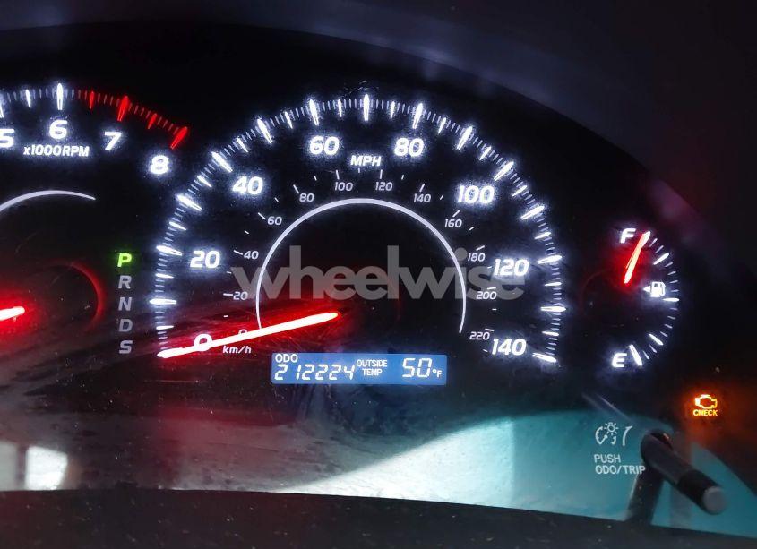 Photo 7 of 2010 Toyota Camry LE (VIN 4T4BF3EK4AR066579)