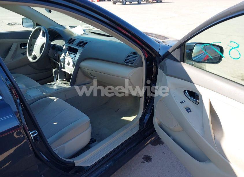 Photo 5 of 2010 Toyota Camry LE (VIN 4T4BF3EK4AR066713)