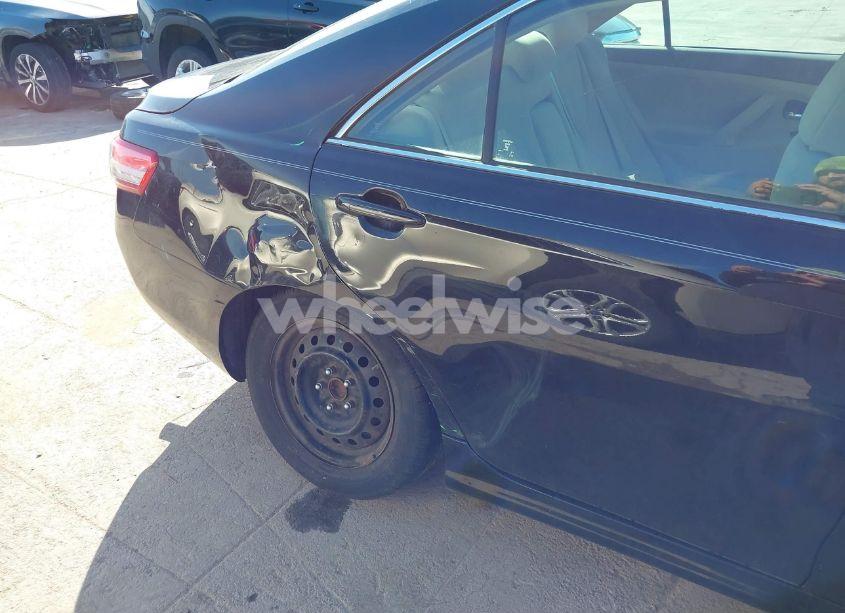 Photo 6 of 2010 Toyota Camry LE (VIN 4T4BF3EK4AR066713)