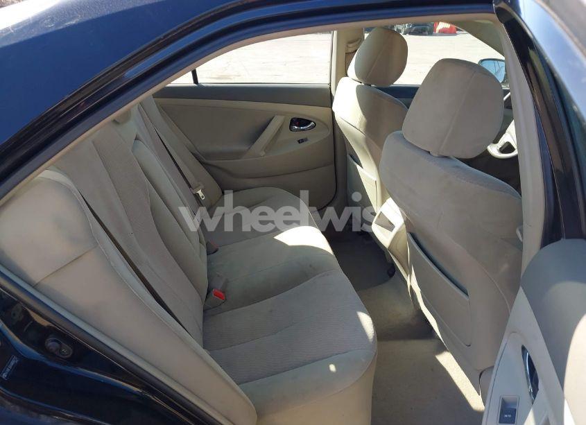 Photo 8 of 2010 Toyota Camry LE (VIN 4T4BF3EK4AR066713)