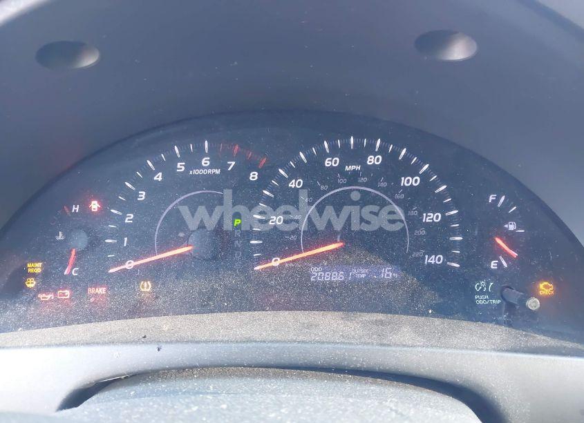 Photo 7 of 2010 Toyota Camry LE (VIN 4T4BF3EK4AR067652)