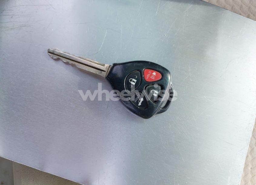 Photo 11 of 2010 Toyota Camry LE (VIN 4T4BF3EK4AR069675)