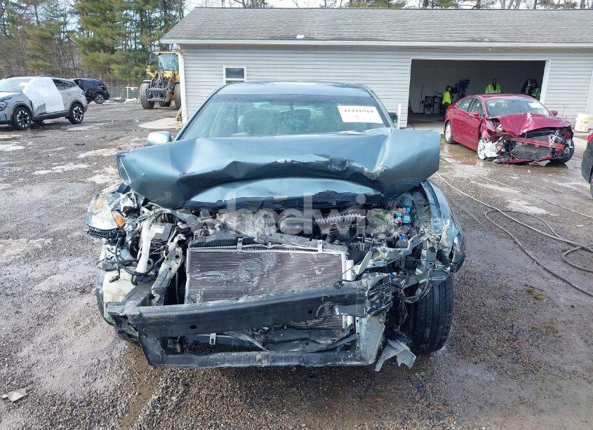 Photo 12 of 2010 Toyota Camry LE (VIN 4T4BF3EK4AR069675)