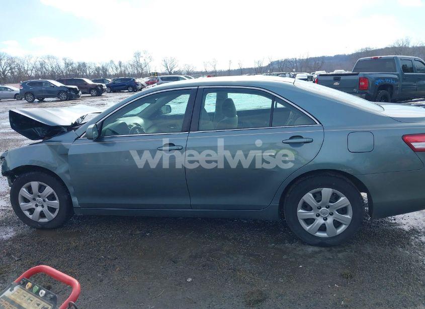 Photo 14 of 2010 Toyota Camry LE (VIN 4T4BF3EK4AR069675)