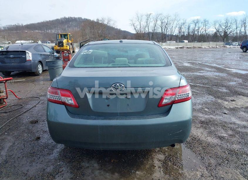 Photo 16 of 2010 Toyota Camry LE (VIN 4T4BF3EK4AR069675)