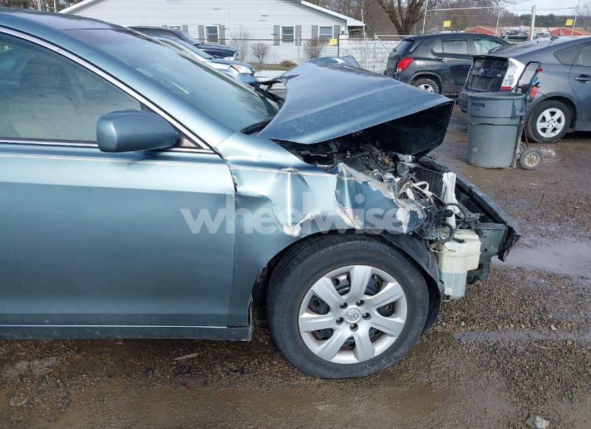 Photo 17 of 2010 Toyota Camry LE (VIN 4T4BF3EK4AR069675)