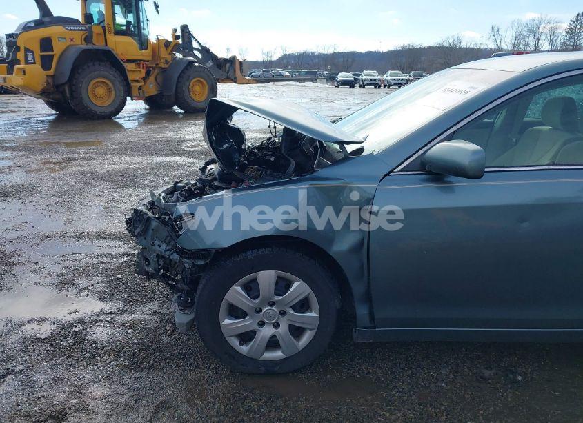 Photo 18 of 2010 Toyota Camry LE (VIN 4T4BF3EK4AR069675)