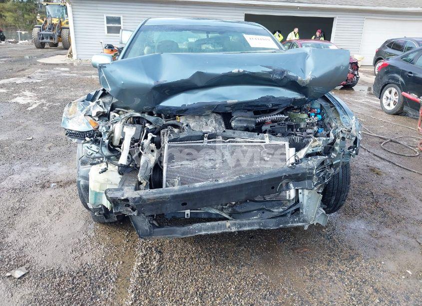 Photo 6 of 2010 Toyota Camry LE (VIN 4T4BF3EK4AR069675)