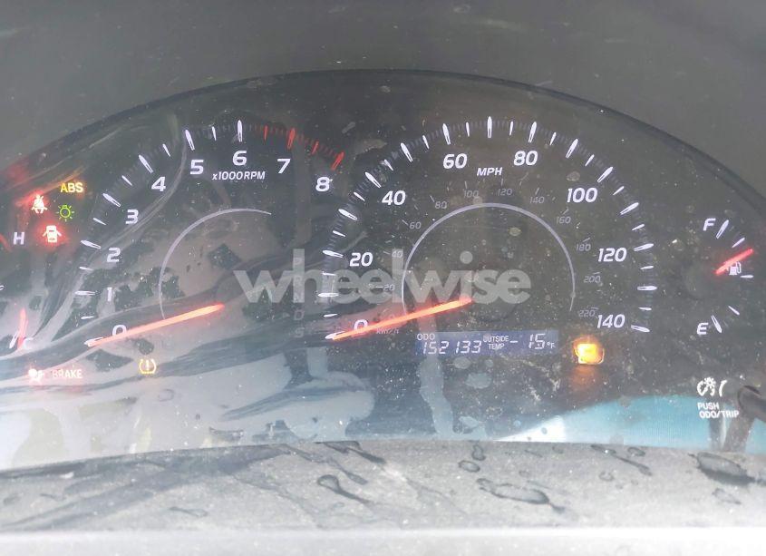 Photo 7 of 2010 Toyota Camry LE (VIN 4T4BF3EK4AR069675)