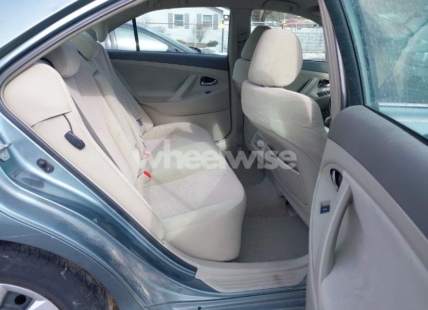 Photo 8 of 2010 Toyota Camry LE (VIN 4T4BF3EK4AR069675)