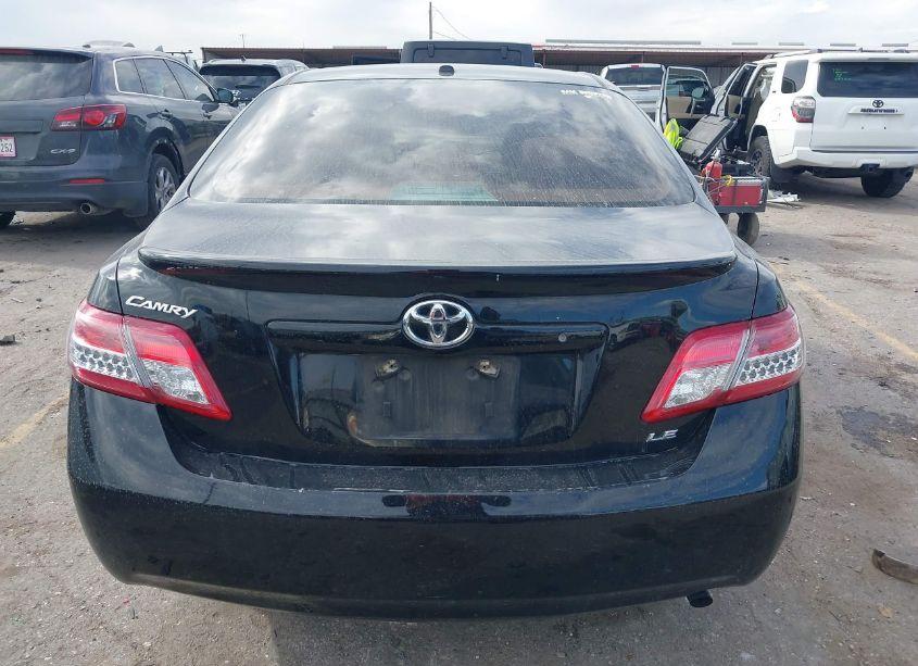Photo 16 of 2010 Toyota Camry LE (VIN 4T4BF3EK4AR073239)